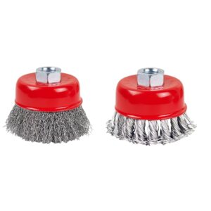 M.S & S.S CUP BRUSH FOR CLEANING.