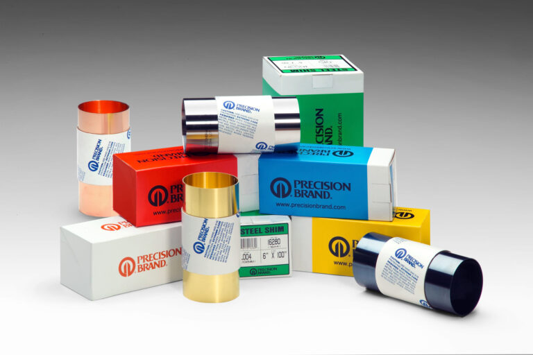 PRECISION BRAND STEEL SHIM
