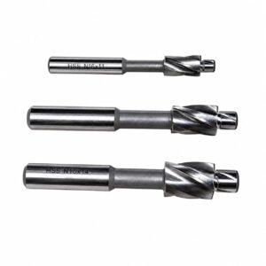 HSS COUNTER BORE CUTTER